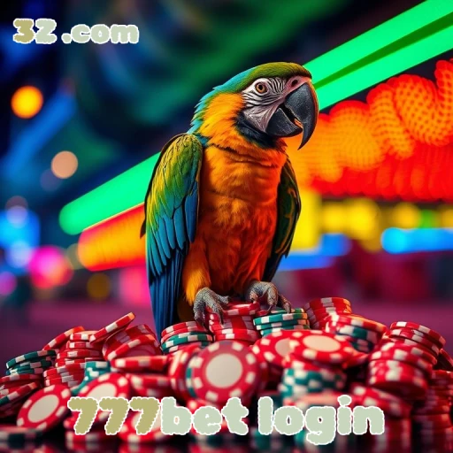 Cassino 777bet login: Emoções e Jogos a Um Clique