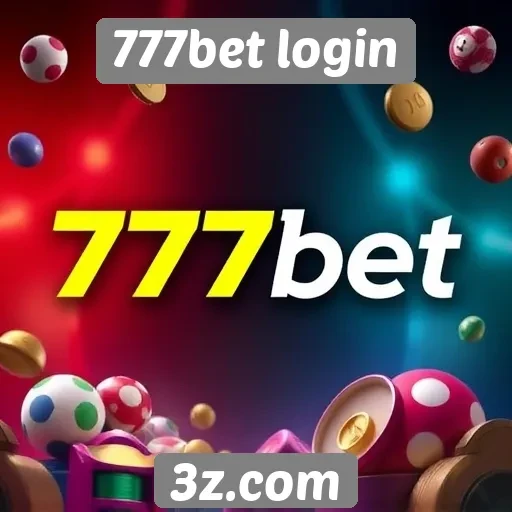 Acessando o site de jogos 777bet login