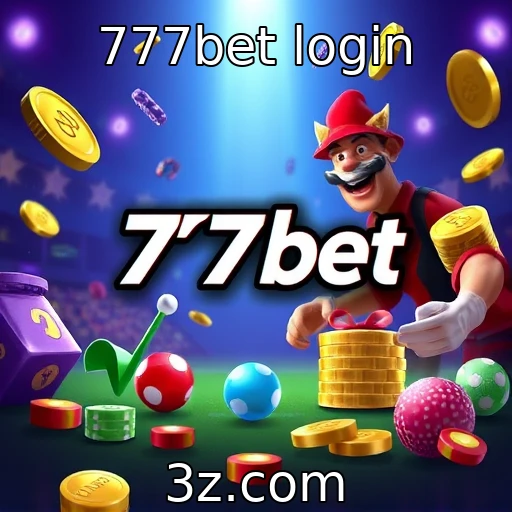 777bet login simplifica acesso a jogos online