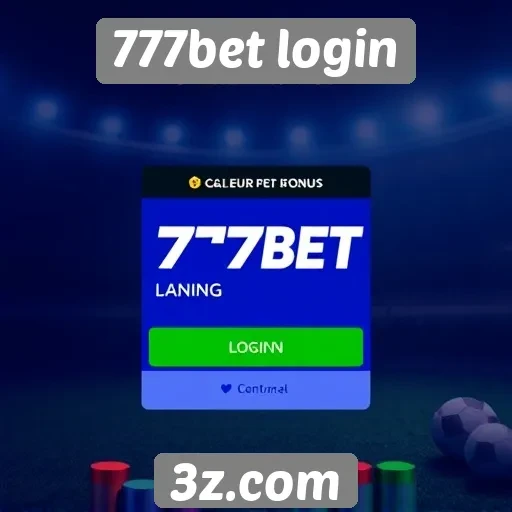 Vantagens de usar 777bet login para apostas online