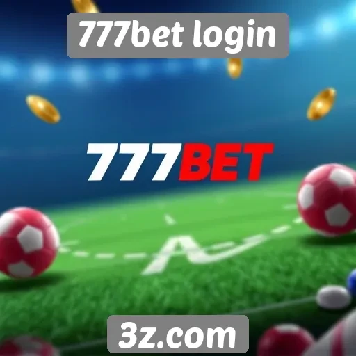 Guias de acesso ao site 777bet login