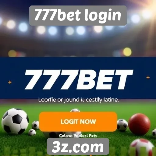 Ofertas e bônus no 777bet login