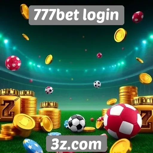 Promoções e bônus disponíveis no 777bet login