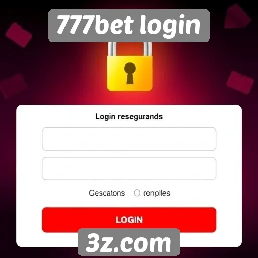 Recursos de segurança no 777bet login