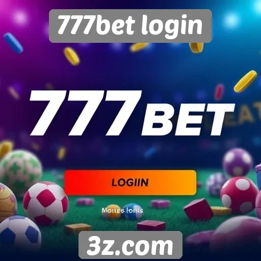 Acessibilidade do site 777bet login para novos usuários