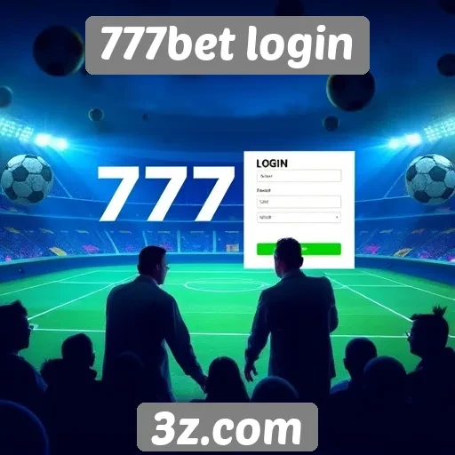 Experiência do usuário no 777bet login